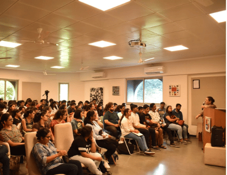 Institute of Design, Nirma University Ahmedabad Students Life at a Glance photo 3